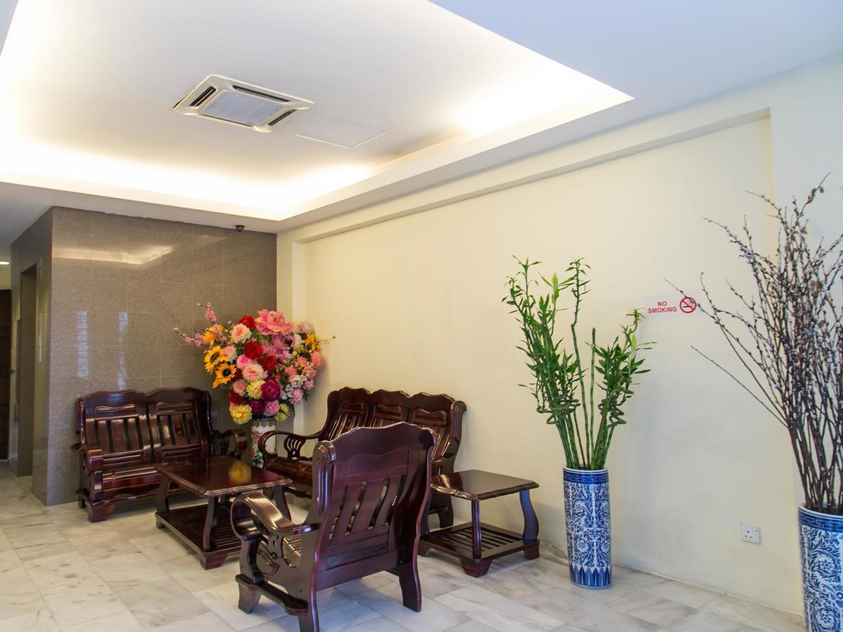 קואלה לומפור New Cloud Hotel מראה חיצוני תמונה