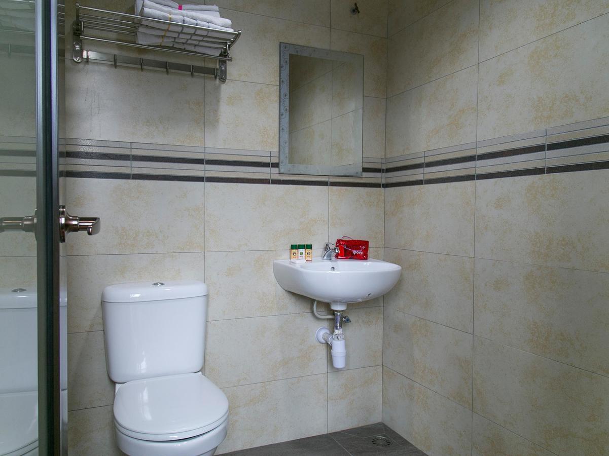קואלה לומפור New Cloud Hotel מראה חיצוני תמונה
